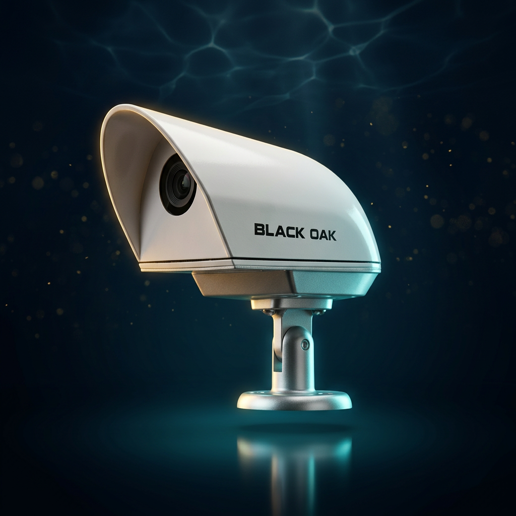 Black Oak Nitron Pro XD milspec night vision camera